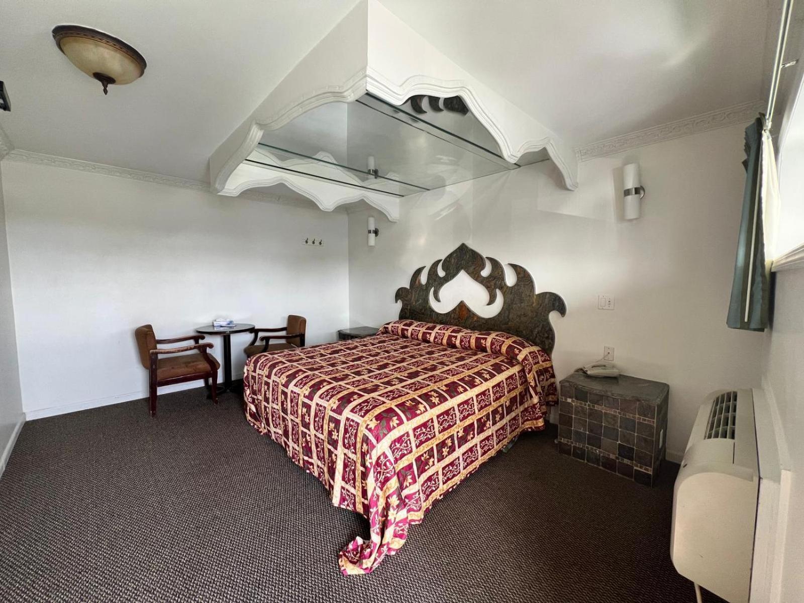 Winslow Motel Линдхърст Екстериор снимка
