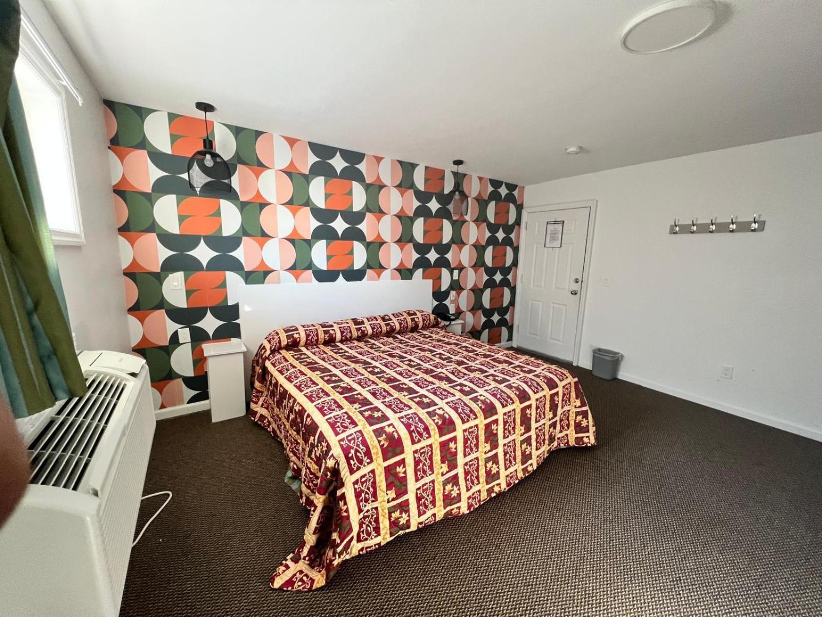 Winslow Motel Линдхърст Екстериор снимка